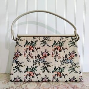 Vintage Dover Tapestry Handbag
